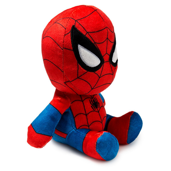 Spider-Man Phunny Character Plyschleksak One Size Röd/Blå Red/Blue One Size