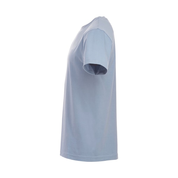 Clique Herr Nya Klassiska T-Shirt L Ljusblå Light Blue L