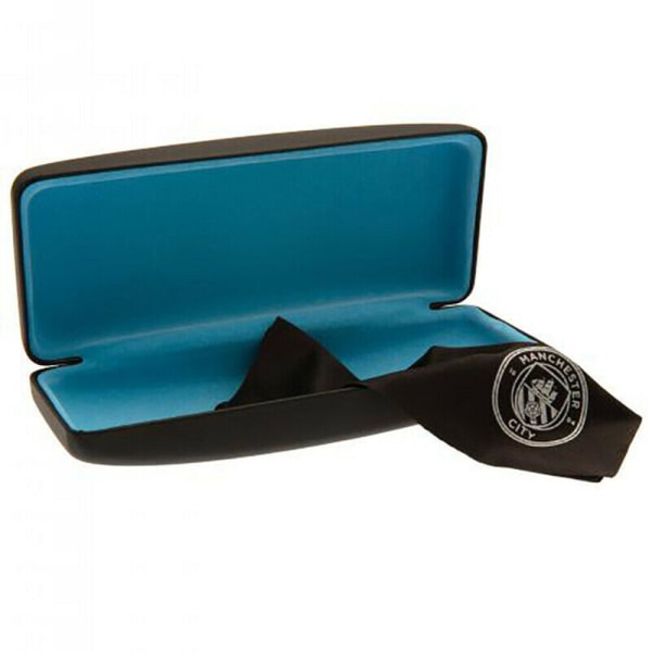 Manchester City FC Crest Case One Size Svart Black One Size