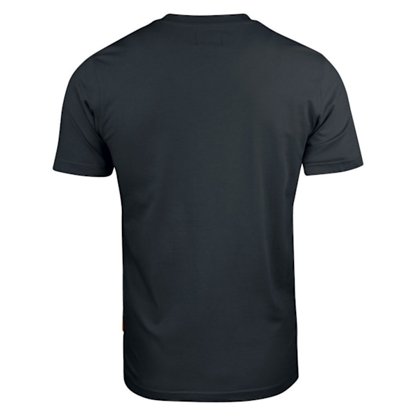 Jobman Jersey T-shirt L Svart Black L