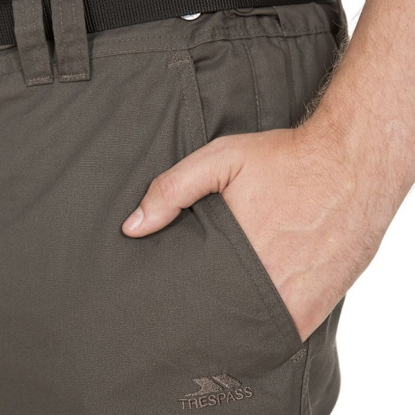 Trespass Clifton TP75 Cargo Byxor XS Khaki för Herr Khaki XS
