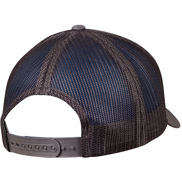 Flexfit Unisex Retro Trucker Cap One Size Marinblå Navy One Size