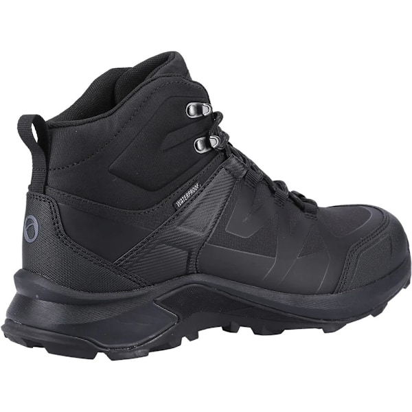 Cotswold Horton vandringskängor för män 12 UK svart Black 12 UK