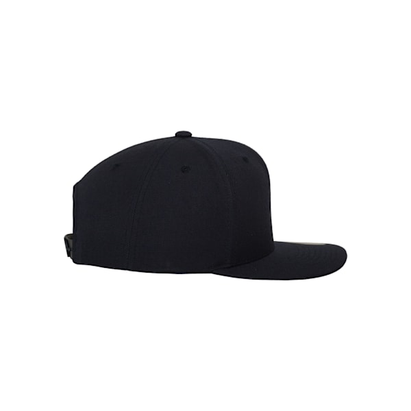 Flexfit Unisex Adult Classic Snapback Cap One Size Mörkblå Dark Navy One Size