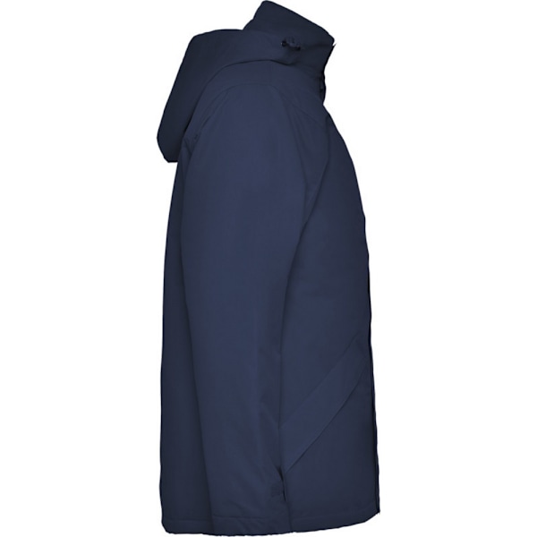 Roly Unisex Vuxen Europa Isolerad Jacka L Marinblå Navy Blue L