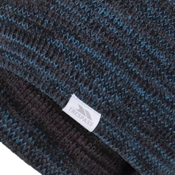 Trespass Aneth Beanie Mössa Herr Bondi Blå One Size Bondi Blue One Size