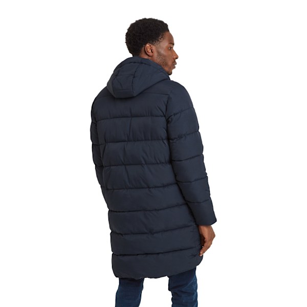 TOG24 Herr Radley Lång Padderad Jacka L Mörk Indigo Dark Indigo L