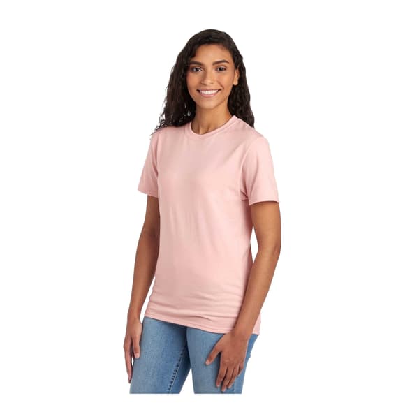 Jerzees Herr Essential Bomulls T-shirt L Kardinal Cardinal L