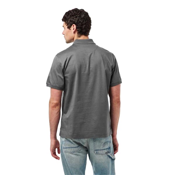Belstaff Kortärmad Pikétröja för Herr M Tornado Tornado M