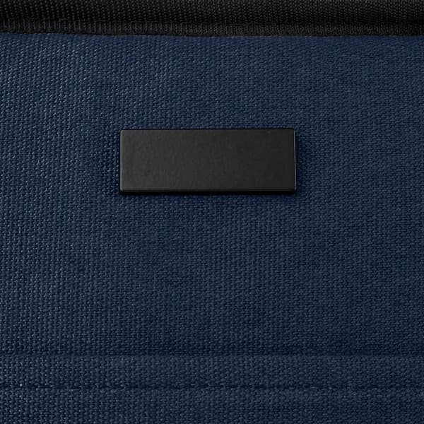 Joey 6L Canvas Kylväska One Size Marinblå Navy One Size