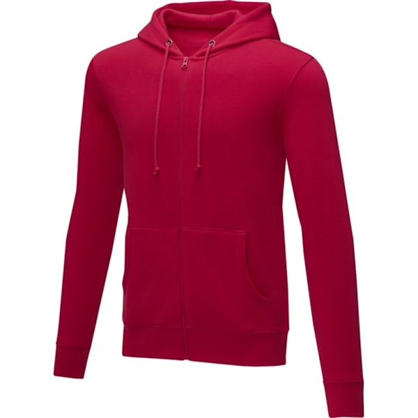 Elevate Herr Theron Hoodie XXL Röd Red XXL