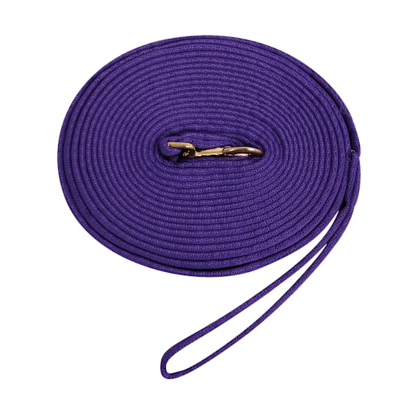 Kincade Tvåfärgad Vadderad Långkörningstöm En Storlek Lila/Svart Purple/Black One Size