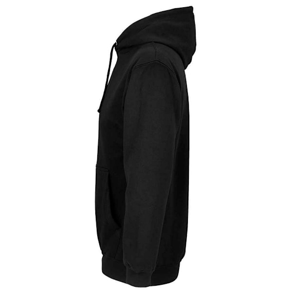 SOLS Unisex Vuxen Condor Hoodie L Svart Black L