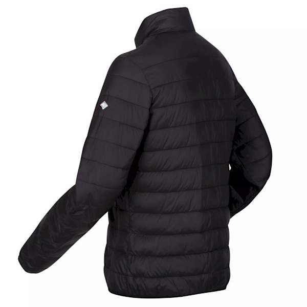 Regatta Dam/Kvinnor Hillpack Vadderad Jacka 10 UK Svart Black 10 UK