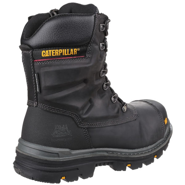 Caterpillar Adults Premier Vattentäta Komposit Arbetskängor 9 UK Black 9 UK
