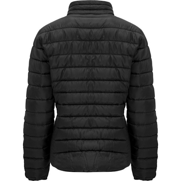 Roly Dam/Dam Finland Isolerad Jacka S Solid Svart Solid Black S