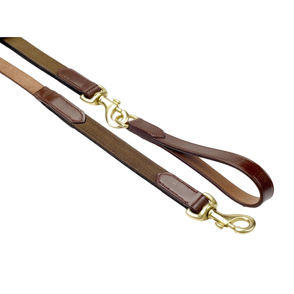 Whitaker Elastiska Dragtygel One Size Havana Havana One Size
