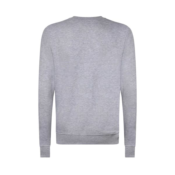 Fila Herr Jude Crew Neck Sweatshirt S Ljusgråmelerad Light Grey Marl S