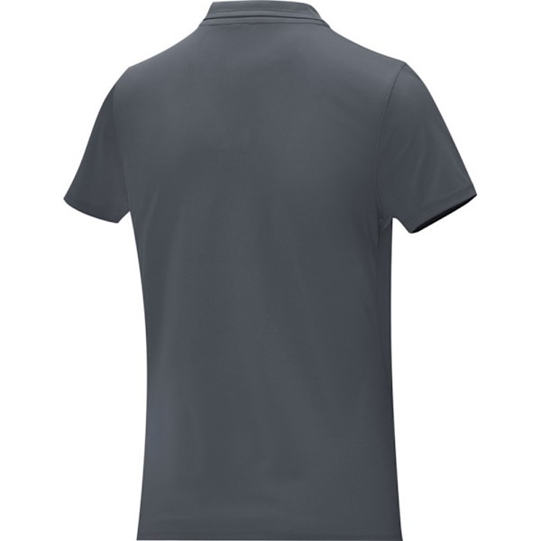 Elevate Essentials Dam/Dam Deimos Cool Fit Poloskjorta L S Storm Grey L