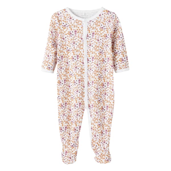 Name It Baby Flickor Långärmad Pyjamas (2-pack) 3 År R Rose 3 Years