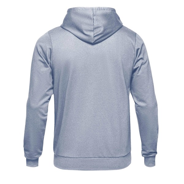 Nirvana Unisex Vuxen Trapper Hat Hoodie M Ljusblå Light Blue M