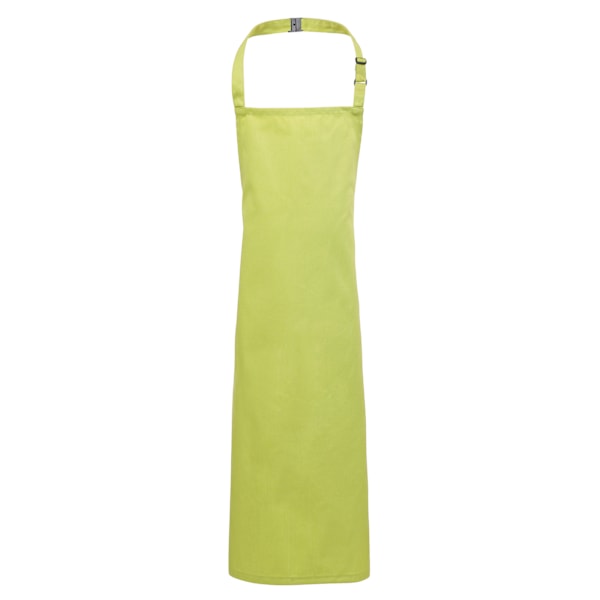 Premier Barn/Barnförkläde (2-pack) Spädbarn Lime Lime Infant