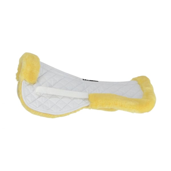 HySPEED Fab Fleece Halvdyna En Storlek Vit White One Size