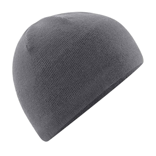 Beechfield Vattenavvisande Aktiv Mössa En Storlek Grafitgrå Graphite Grey One Size