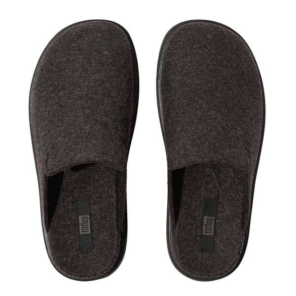 Fit Flop Dam Gen-FF Mocka Mules 4 UK Svart Black 4 UK