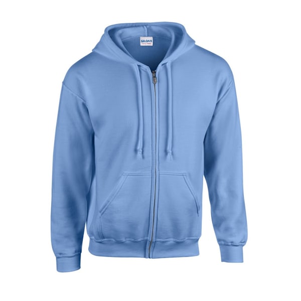 Gildan Herr Heavy Blend Full Zip Hoodie 3XL Carolina Blue Carolina Blue 3XL