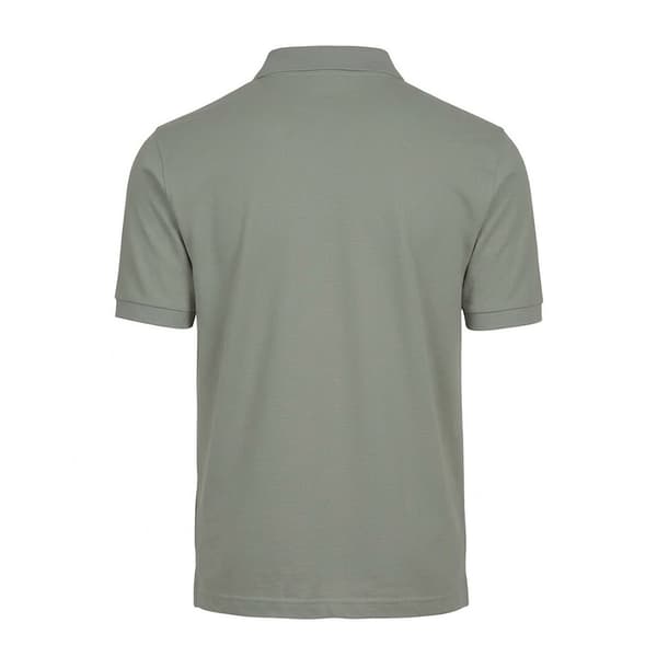 Tee Jays Lyxig Stretch Pikétröja för Män S Lera Clay S