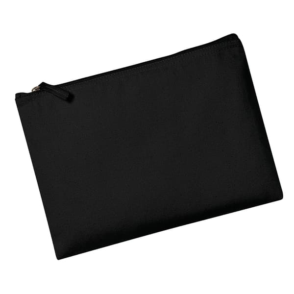Westford Mill Organic Pouch S Svart Black S