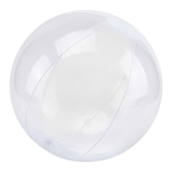 MidOcean Aquatime Uppblåsbar Badboll One Size Vit White One Size