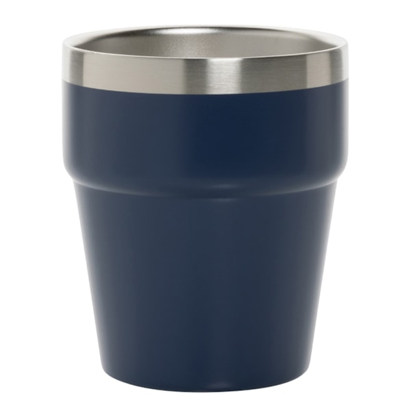 XD Collection Clark Dubbelväggig 300ml Mugg One Size Navy Navy One Size