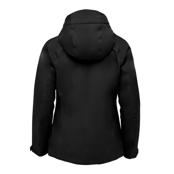 Stormtech Dam/Kvinnor Nostromo Soft Shell Jacka S Svart Black S
