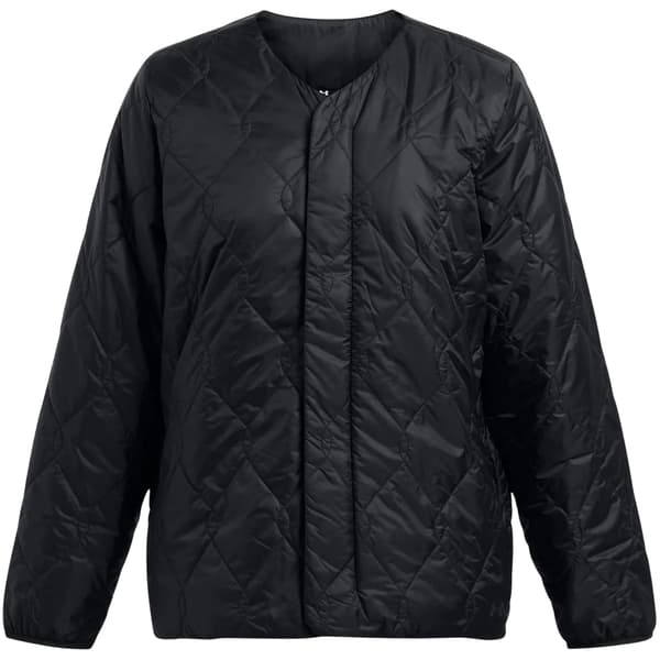 Under Armour Dam Diamond Quilt Pufferjacka 8 UK Svart Black 8 UK