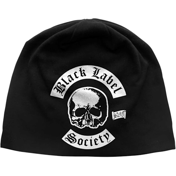 Black Label Society Unisex Vuxen SDMF Mössa One Size Svart Black One Size