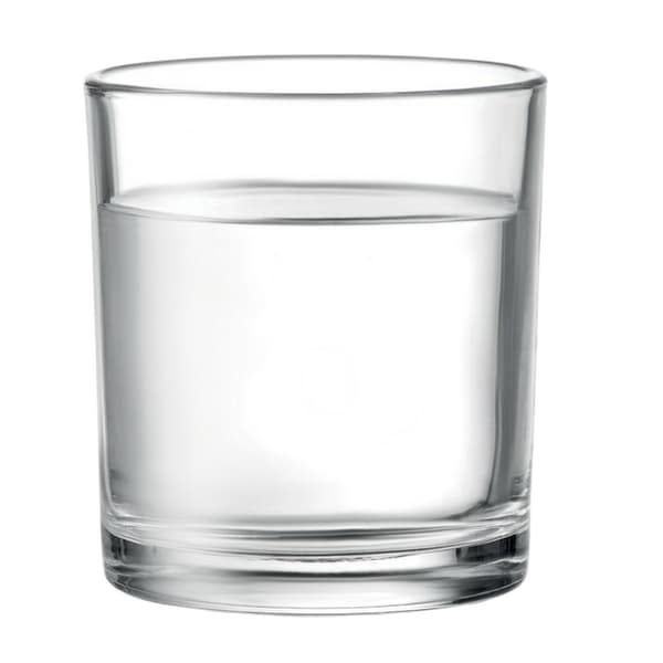 MidOcean Pongo 300ml Glas One Size Transparent Transparent One Size