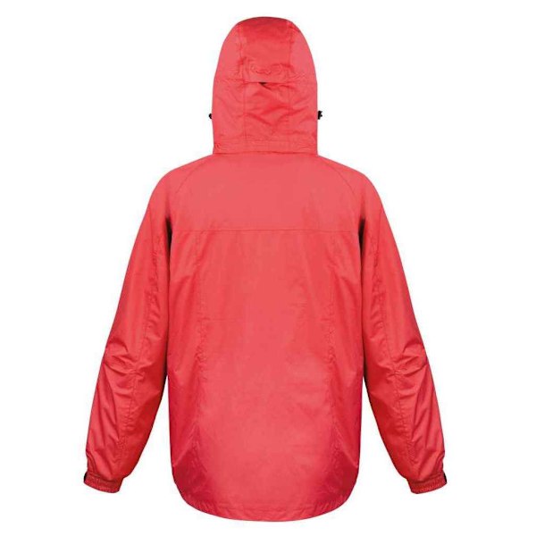 Result Herr Journey 3 i 1 Softshelljacka 4XL Röd/Svart Red/Black 4XL