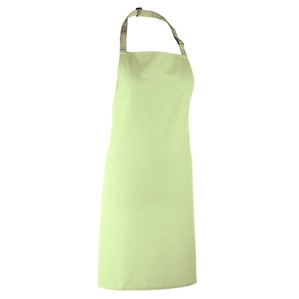 Premier Colours Haklappsförkläde / Arbetskläder (2-pack) One Size Pista Pistachio One Size