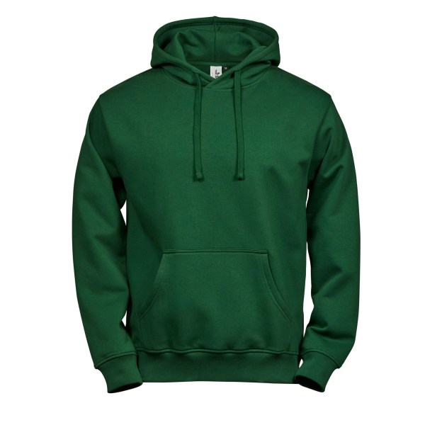 Tee Jays Herr Power Hoodie L Forest Green Forest Green L