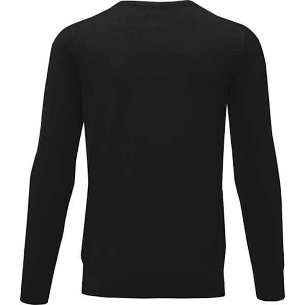 Elevate Merrit Pullover XS Solid Black - Herr Solid Black XS