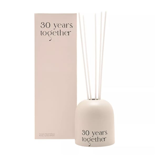 Amore Diffuser - 30 år tillsammans, en storlek, en färg One Colour One Size