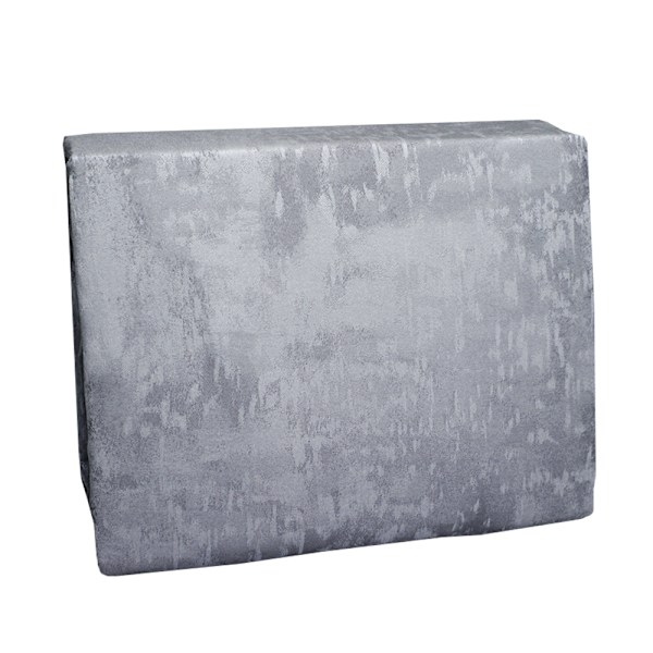 Paoletti Symphony Påslakan Set Dubbelsäng Silver Silver Double