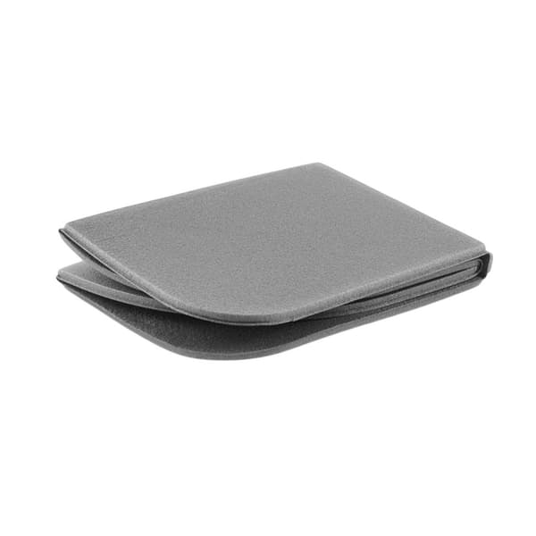 MidOcean Faltbar Vikbart Sittunderlag One Size Stengrå Stone Grey One Size