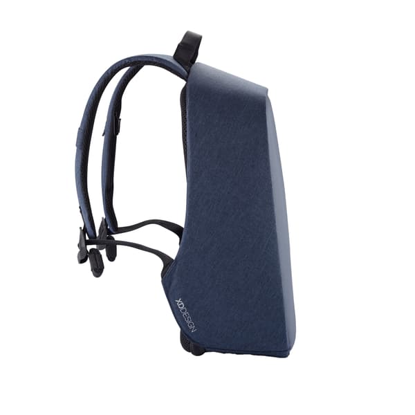 XD Design Bobby Hero Stöldskyddsryggsäck 20L Marinblå Navy 20L