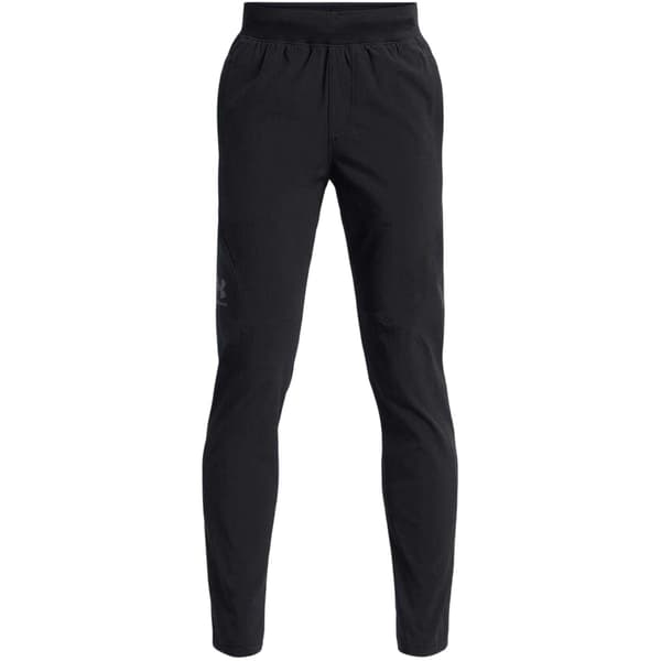 Under Armour Barn/Kids Unstoppable Lättvikts Regular Joggingbyxor Black 7-8 Years