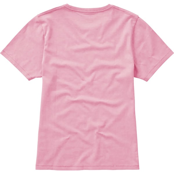 Elevate Dam/Kvinnor Nanaimo Kortärmad T-shirt S Ljusrosa Light Pink S