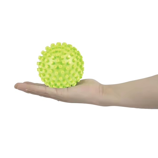 Fitness Mad Pinpoint Massage Ball One Size Green Green One Size