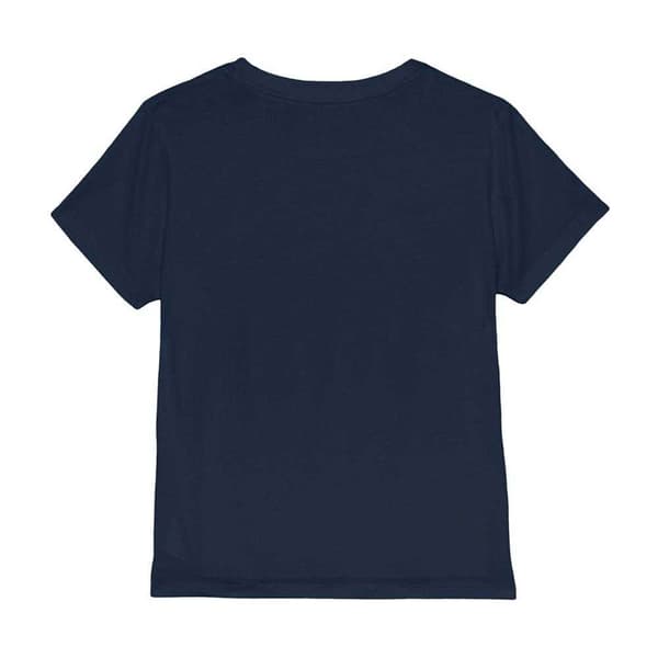 Elvis Presley Barn/Kids Eagle Elvis T-shirt 7-8 år Marinblå Navy 7-8 Years